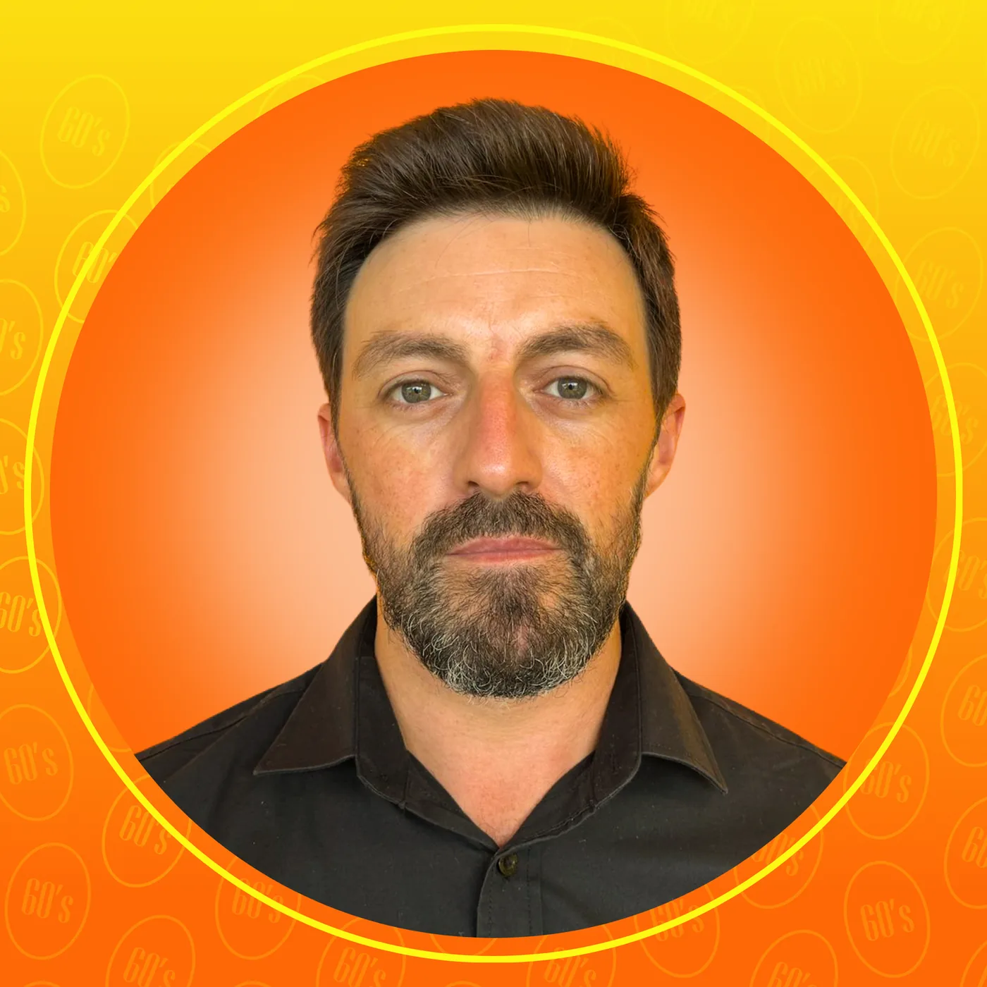 Max Franco, gerente operacional da Barbearia 60's